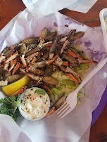 Grilled Crab Claws