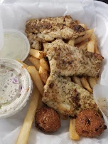Grilled Grouper