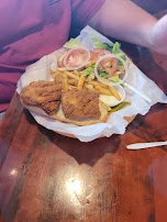 Grouper Sandwich