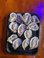 Seafood Oysterswleredo